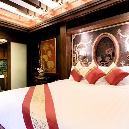 Namton Boutique Hotel Čiang Mai Exteriér fotografie