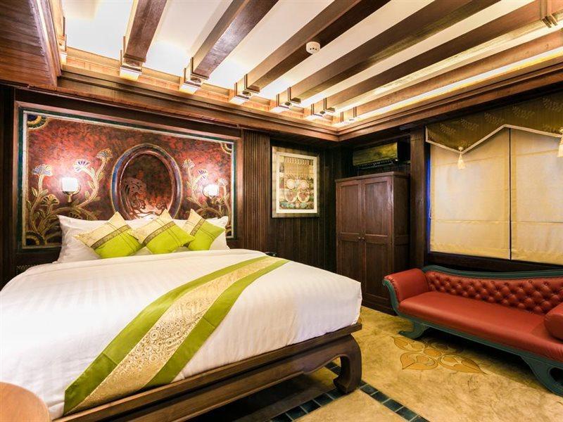 Namton Boutique Hotel Čiang Mai Exteriér fotografie
