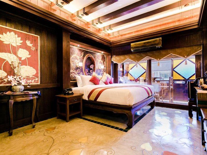 Namton Boutique Hotel Čiang Mai Exteriér fotografie