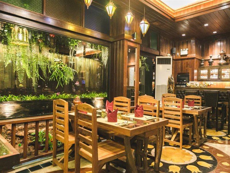 Namton Boutique Hotel Čiang Mai Exteriér fotografie