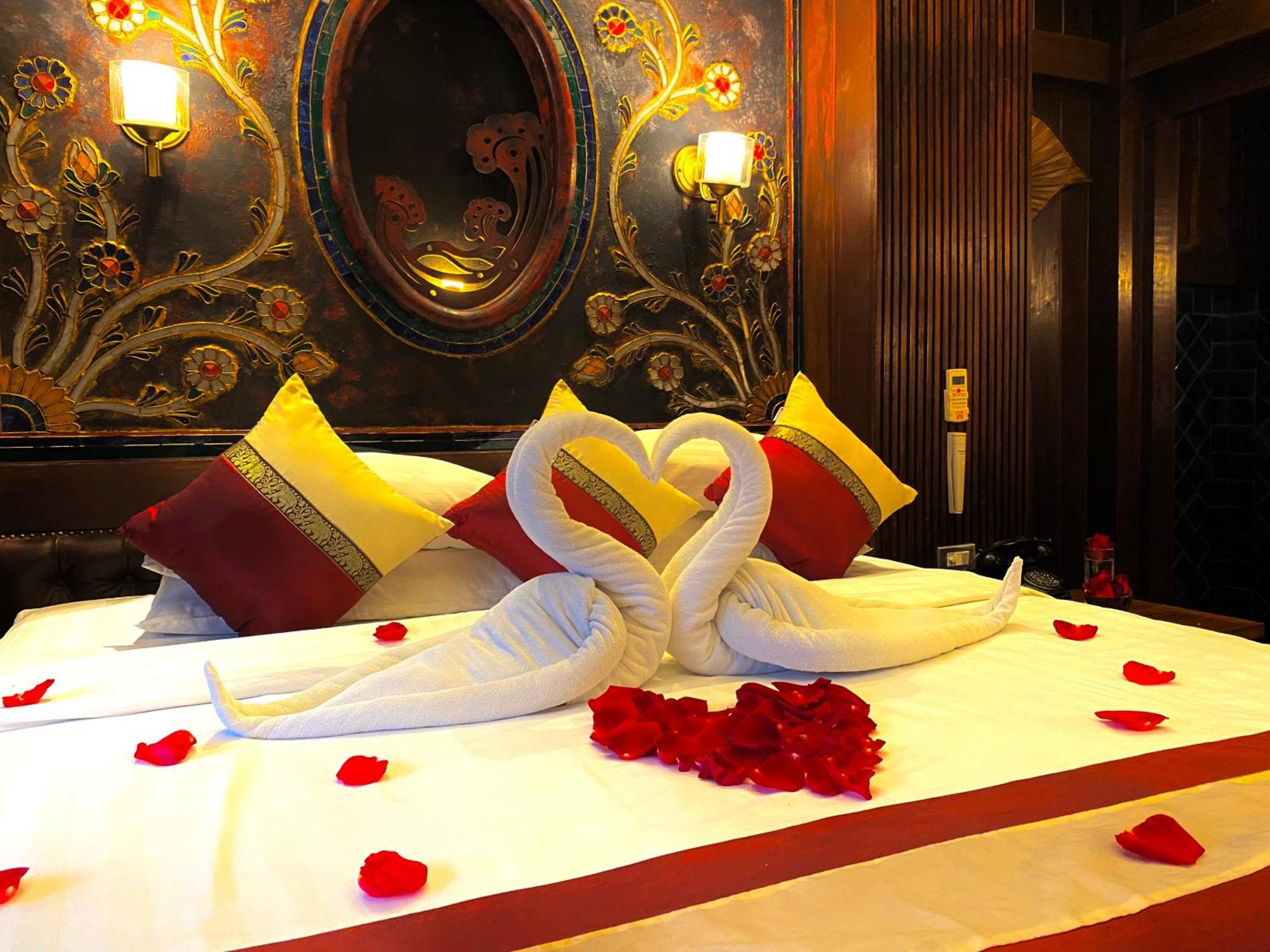 Namton Boutique Hotel Čiang Mai Exteriér fotografie
