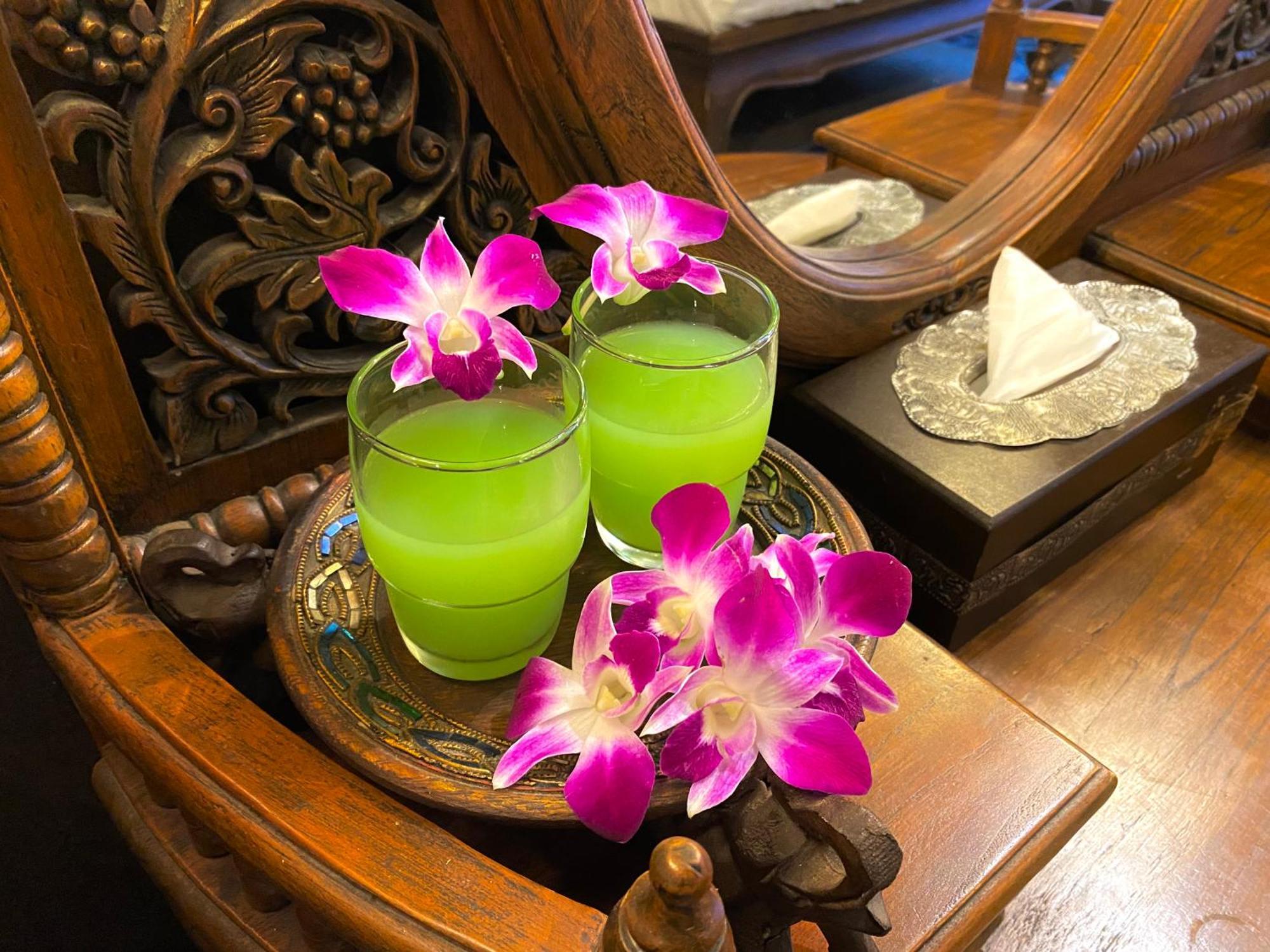 Namton Boutique Hotel Čiang Mai Exteriér fotografie