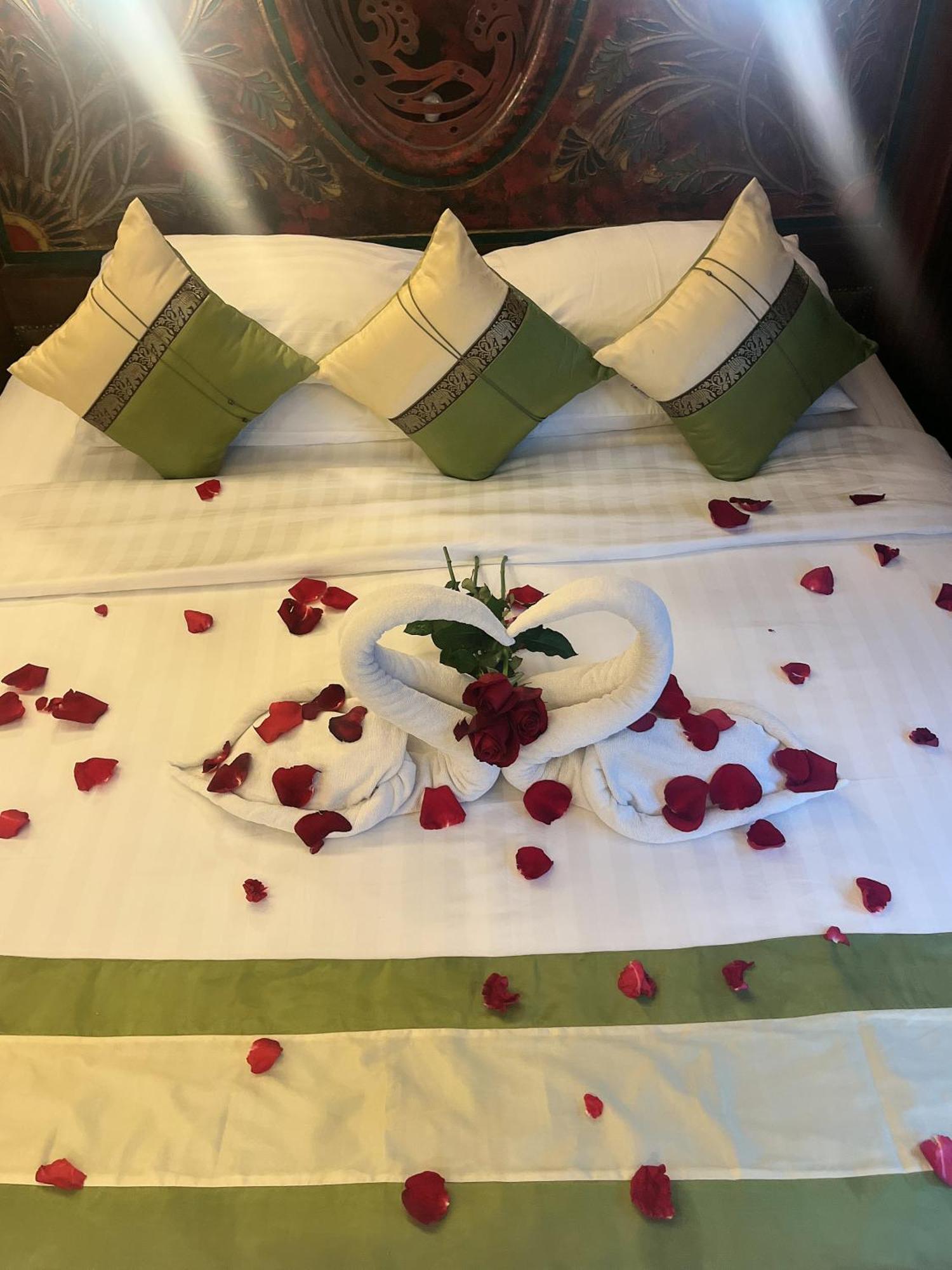 Namton Boutique Hotel Čiang Mai Exteriér fotografie