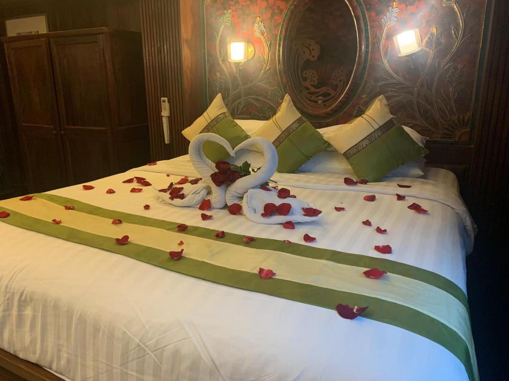 Namton Boutique Hotel Čiang Mai Exteriér fotografie