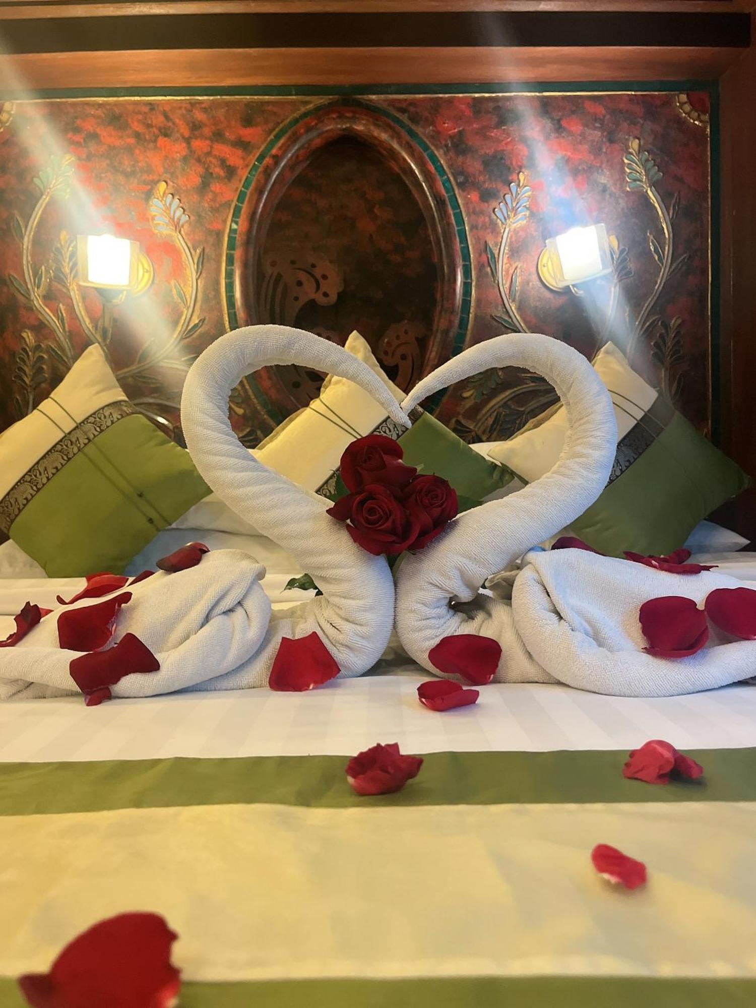 Namton Boutique Hotel Čiang Mai Exteriér fotografie