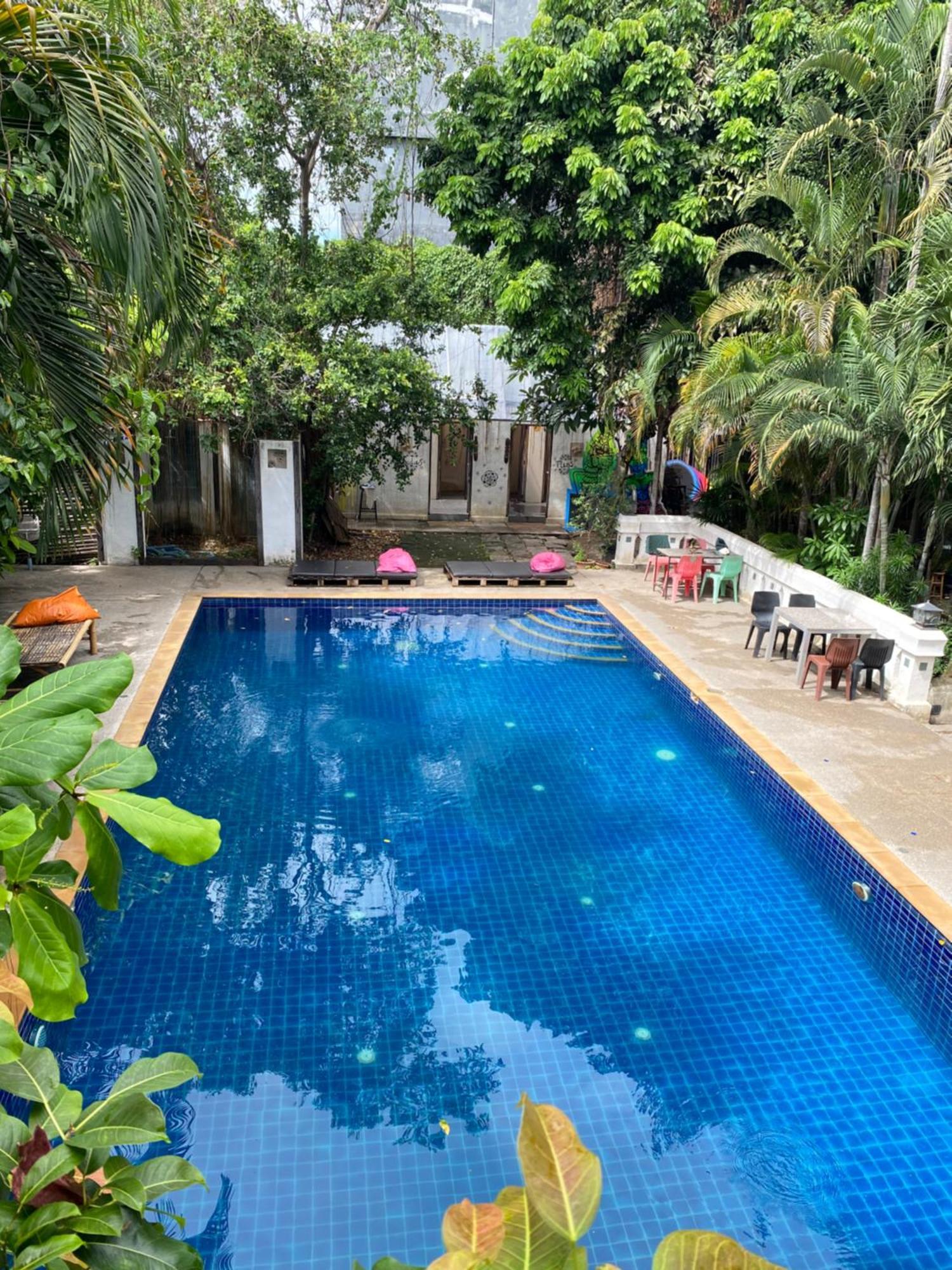 Namton Boutique Hotel Čiang Mai Exteriér fotografie