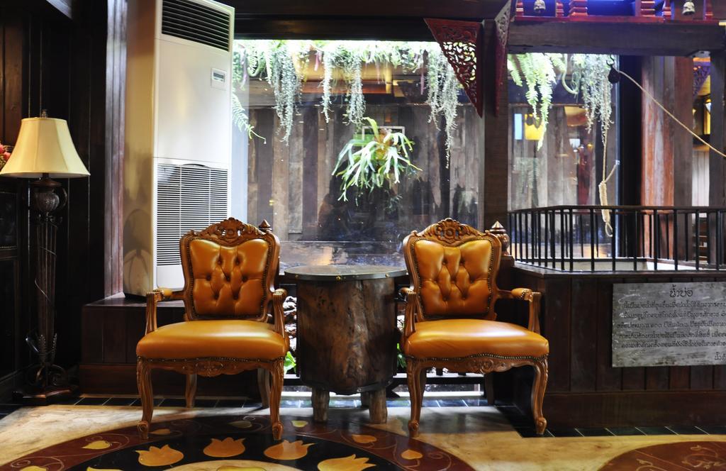Namton Boutique Hotel Čiang Mai Exteriér fotografie