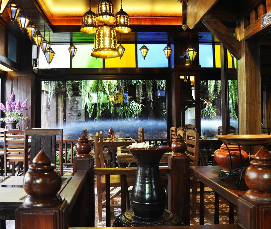 Namton Boutique Hotel Čiang Mai Exteriér fotografie