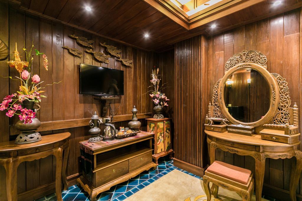 Namton Boutique Hotel Čiang Mai Exteriér fotografie
