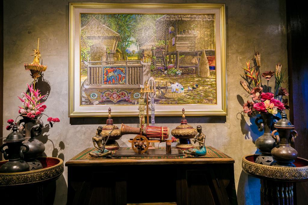 Namton Boutique Hotel Čiang Mai Exteriér fotografie