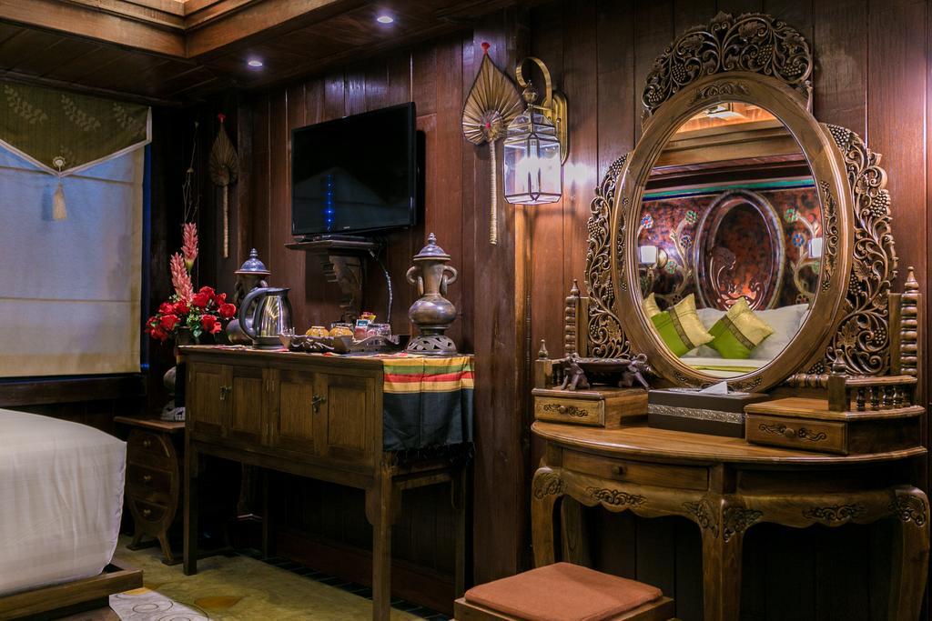 Namton Boutique Hotel Čiang Mai Exteriér fotografie