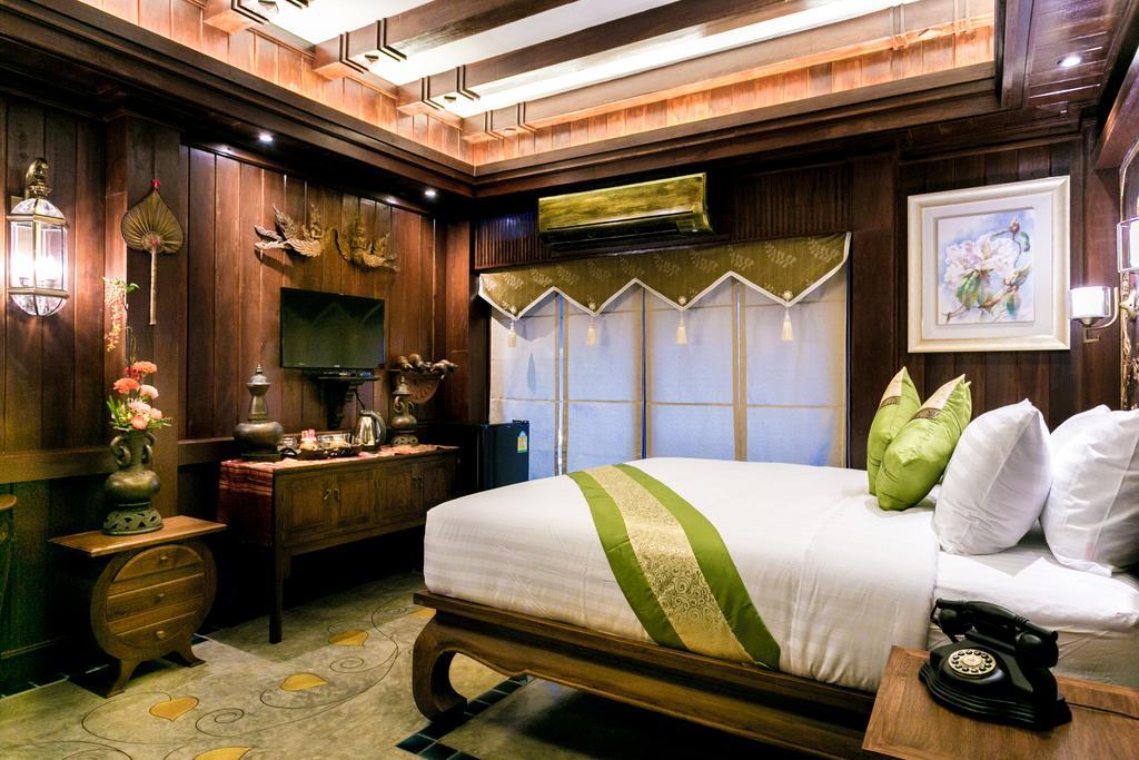 Namton Boutique Hotel Čiang Mai Exteriér fotografie