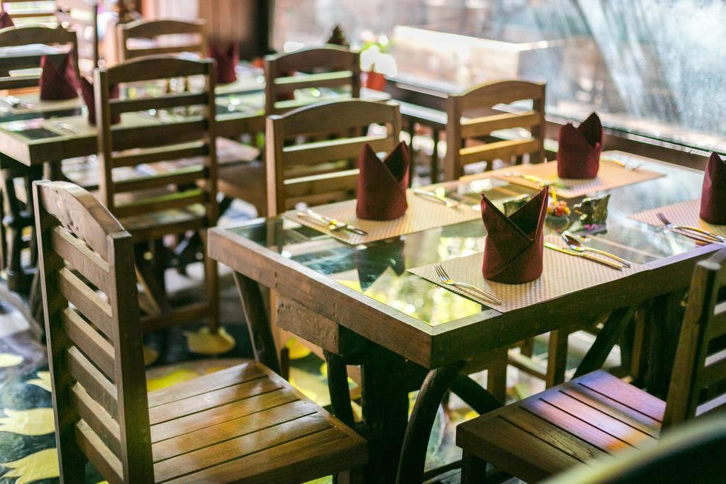Namton Boutique Hotel Čiang Mai Exteriér fotografie