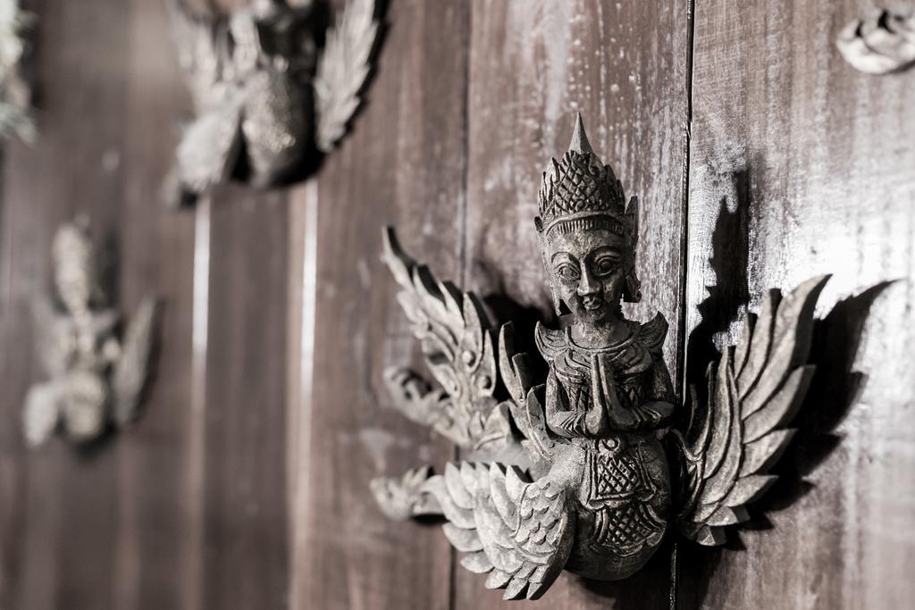 Namton Boutique Hotel Čiang Mai Exteriér fotografie