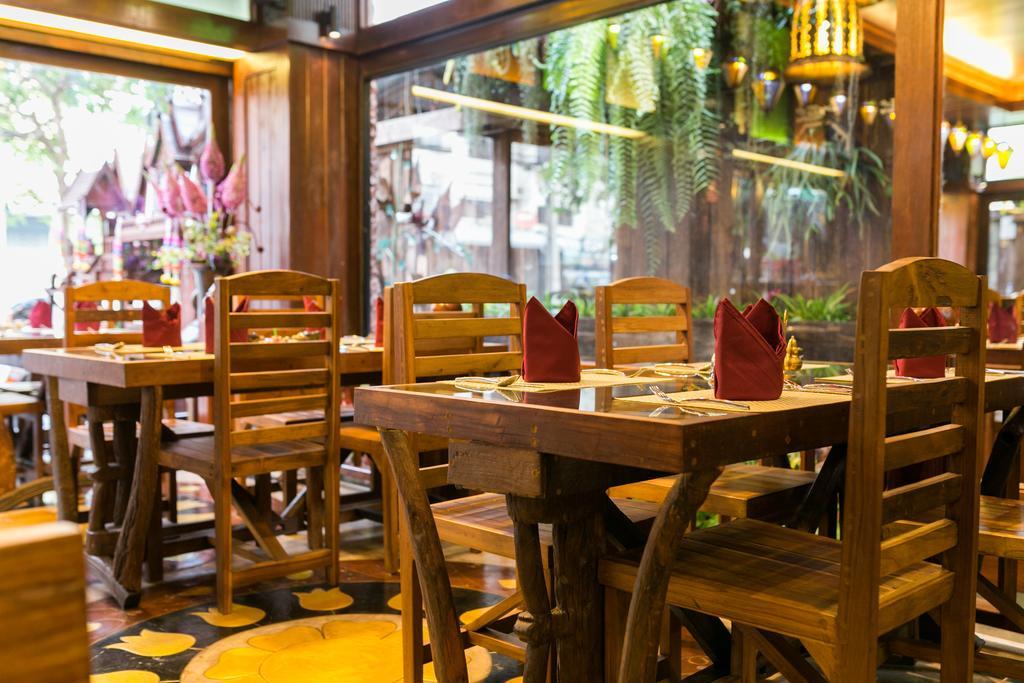 Namton Boutique Hotel Čiang Mai Exteriér fotografie