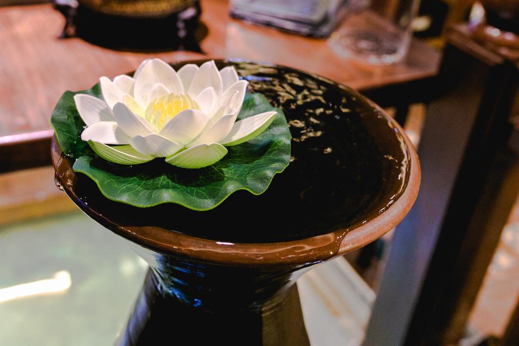 Namton Boutique Hotel Čiang Mai Exteriér fotografie