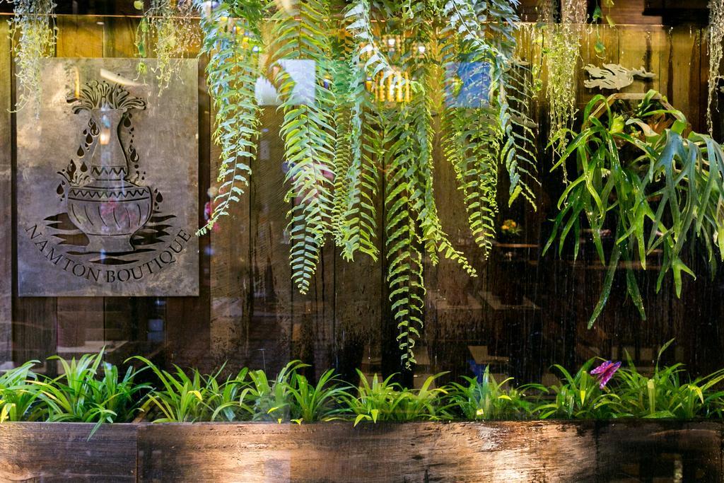 Namton Boutique Hotel Čiang Mai Exteriér fotografie