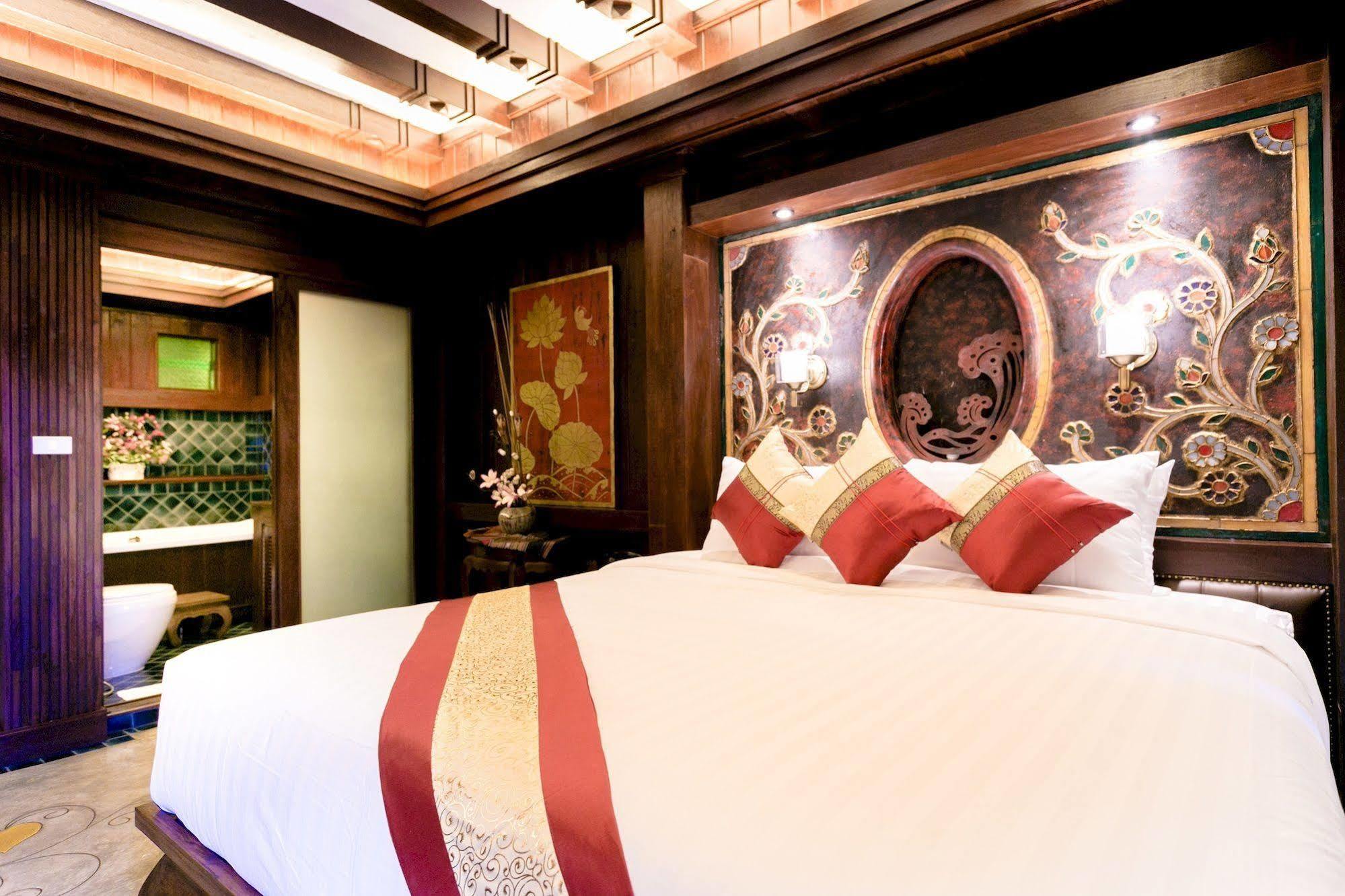 Namton Boutique Hotel Čiang Mai Exteriér fotografie