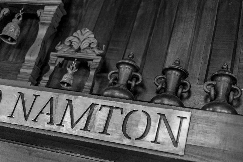 Namton Boutique Hotel Čiang Mai Exteriér fotografie