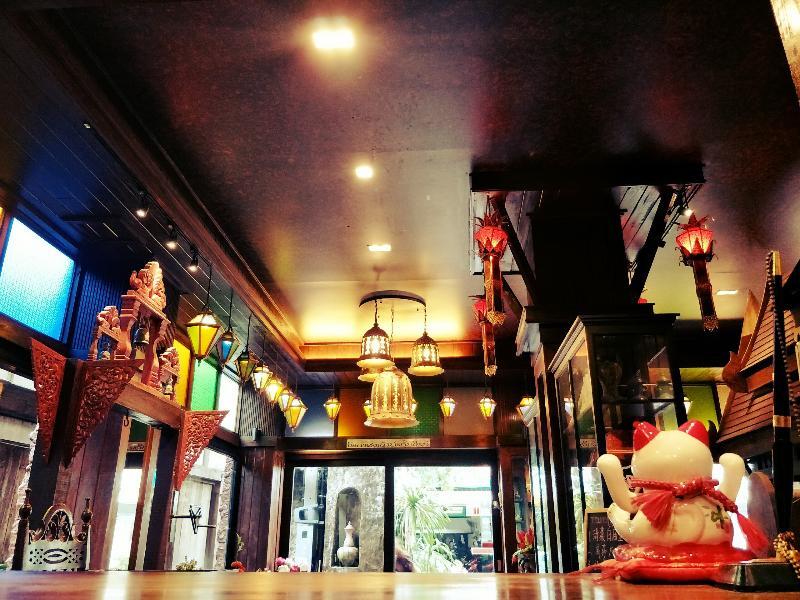 Namton Boutique Hotel Čiang Mai Exteriér fotografie
