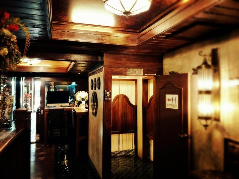 Namton Boutique Hotel Čiang Mai Exteriér fotografie