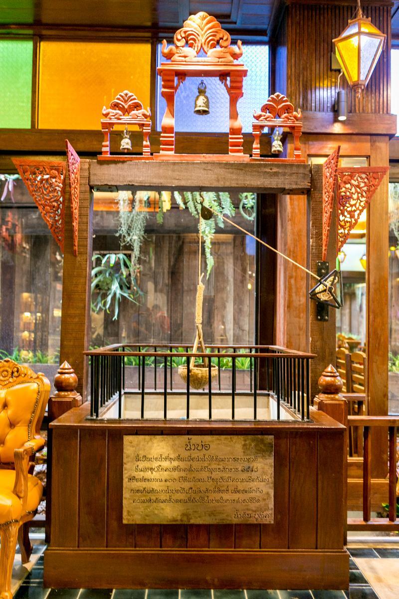 Namton Boutique Hotel Čiang Mai Exteriér fotografie