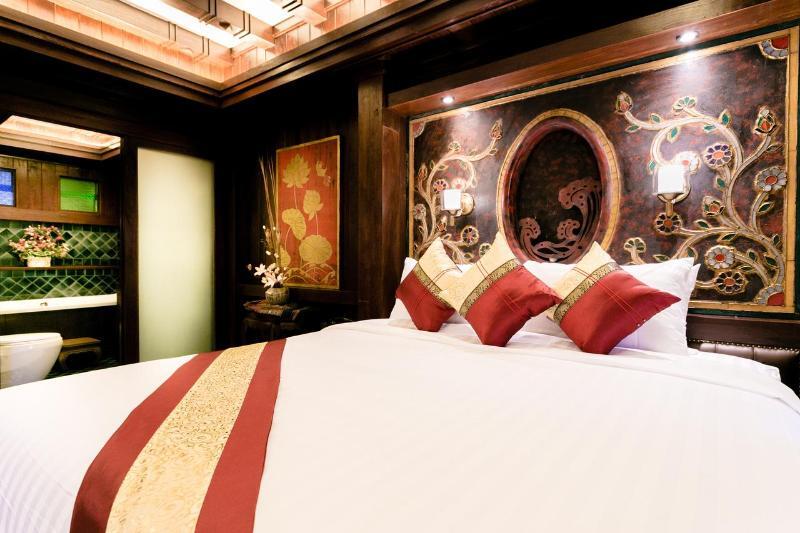 Namton Boutique Hotel Čiang Mai Exteriér fotografie
