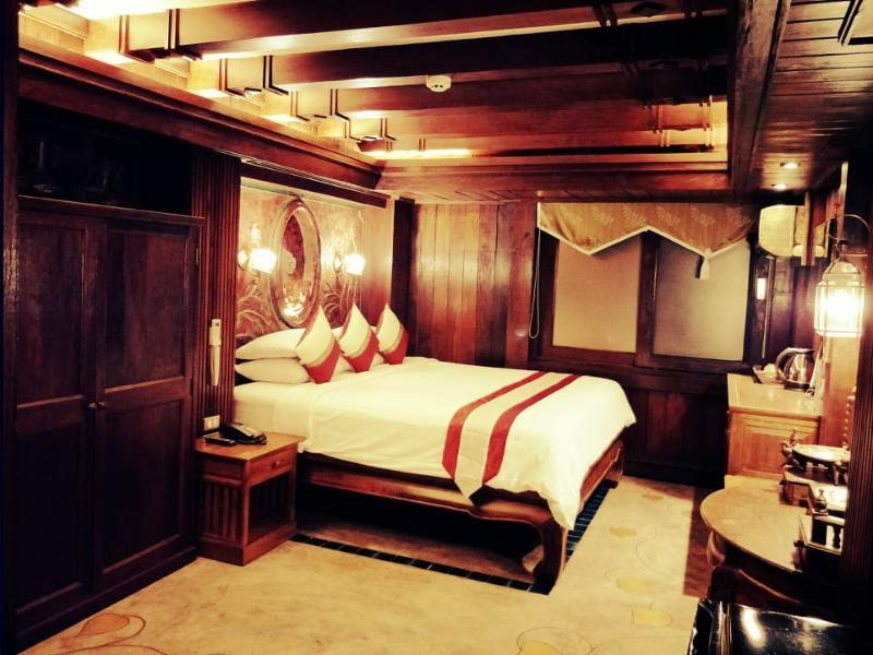 Namton Boutique Hotel Čiang Mai Exteriér fotografie