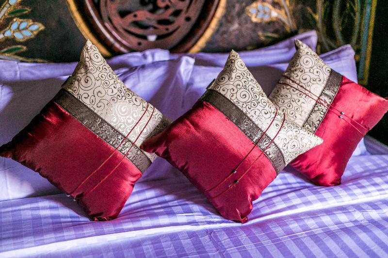 Namton Boutique Hotel Čiang Mai Exteriér fotografie