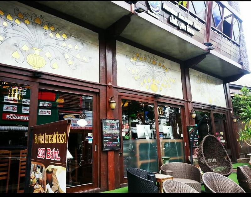 Namton Boutique Hotel Čiang Mai Exteriér fotografie