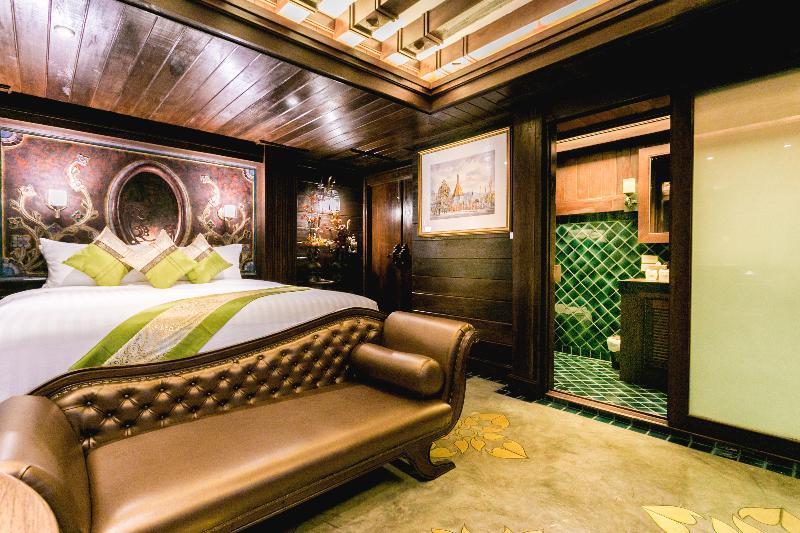 Namton Boutique Hotel Čiang Mai Exteriér fotografie