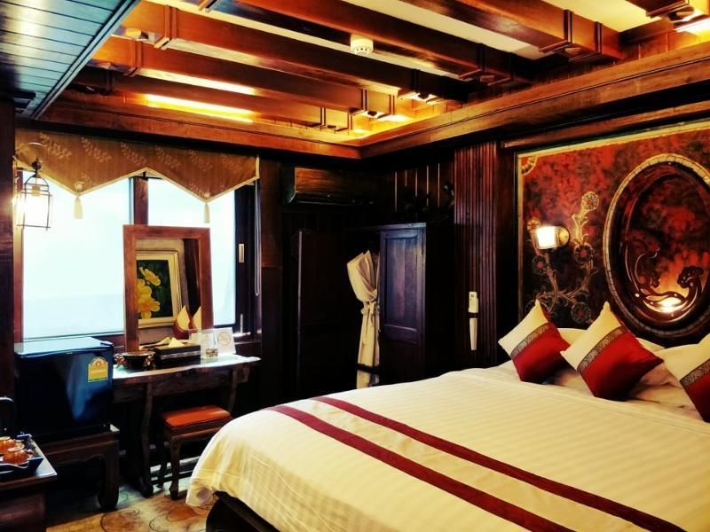 Namton Boutique Hotel Čiang Mai Exteriér fotografie