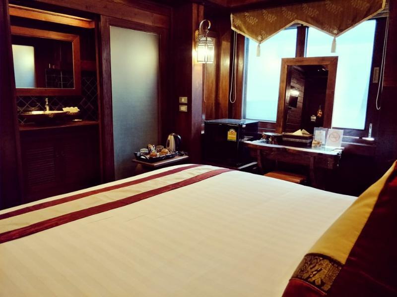 Namton Boutique Hotel Čiang Mai Exteriér fotografie