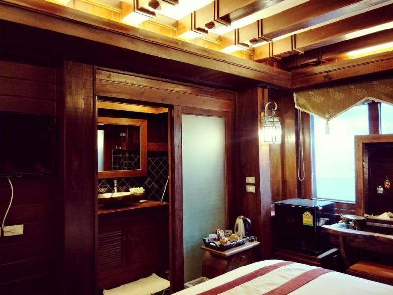 Namton Boutique Hotel Čiang Mai Exteriér fotografie