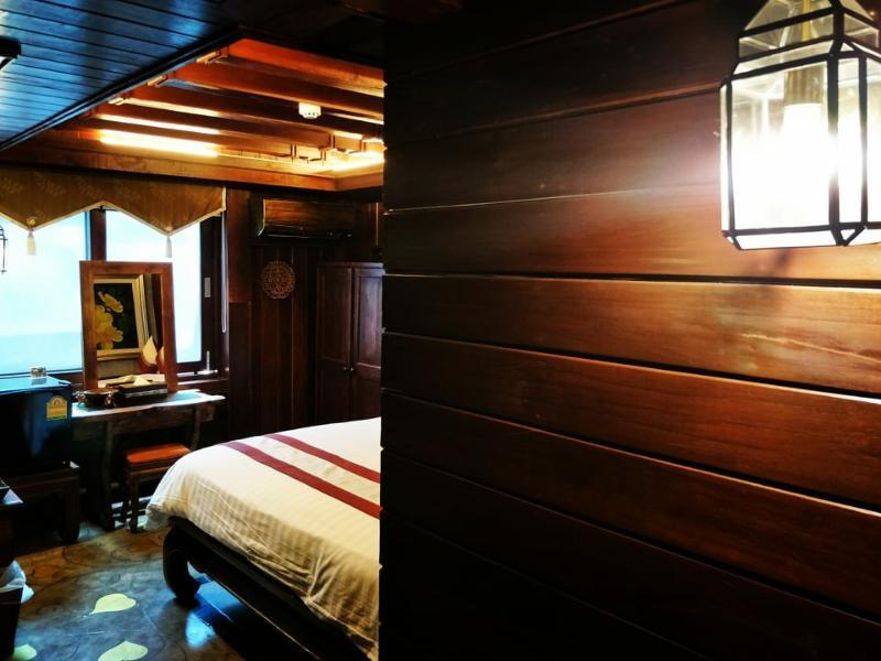 Namton Boutique Hotel Čiang Mai Exteriér fotografie