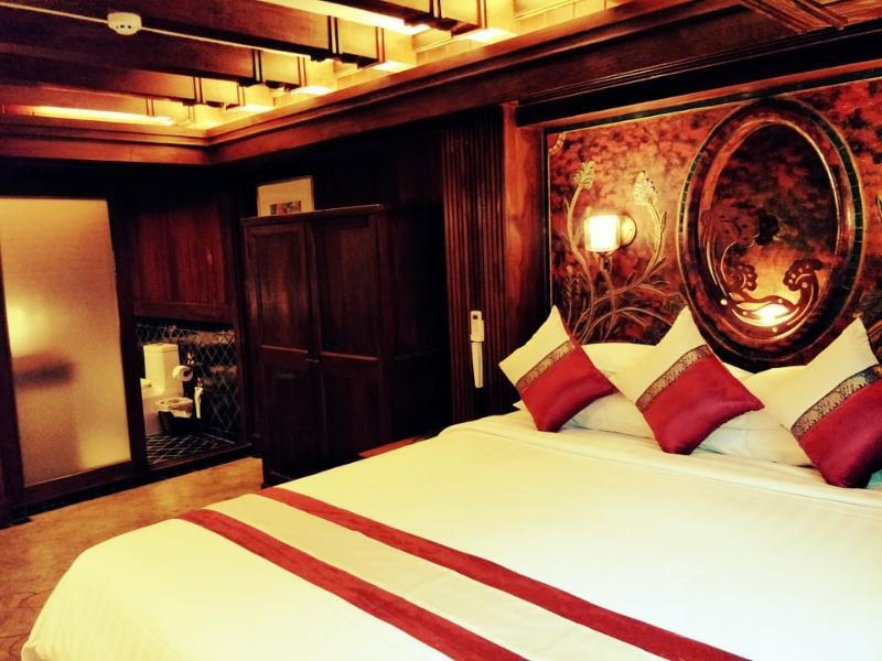 Namton Boutique Hotel Čiang Mai Exteriér fotografie