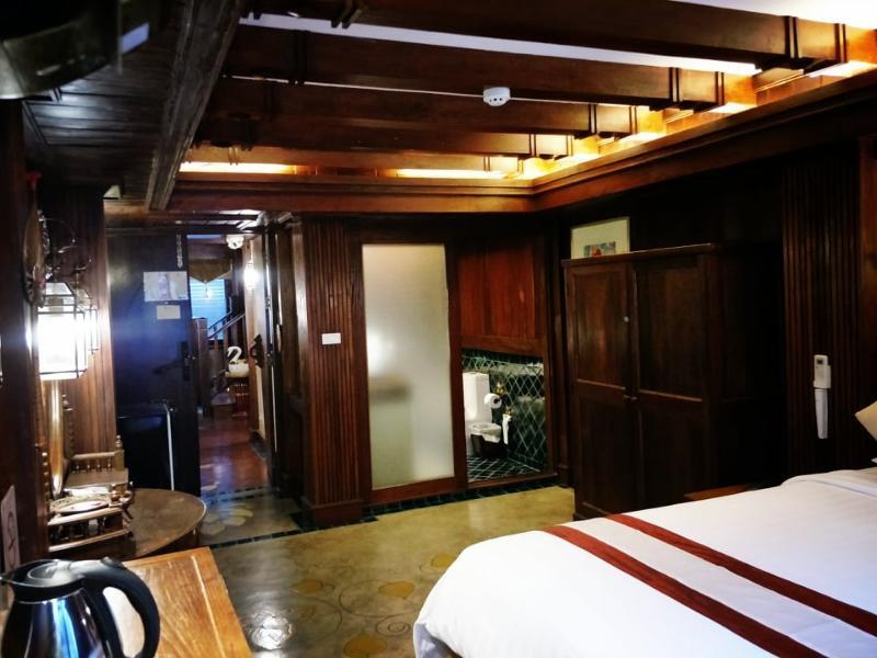 Namton Boutique Hotel Čiang Mai Exteriér fotografie