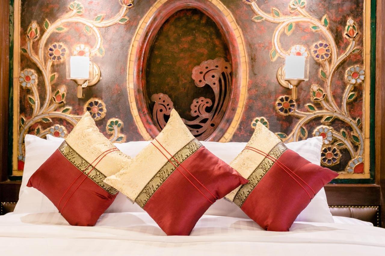 Namton Boutique Hotel Čiang Mai Pokoj fotografie