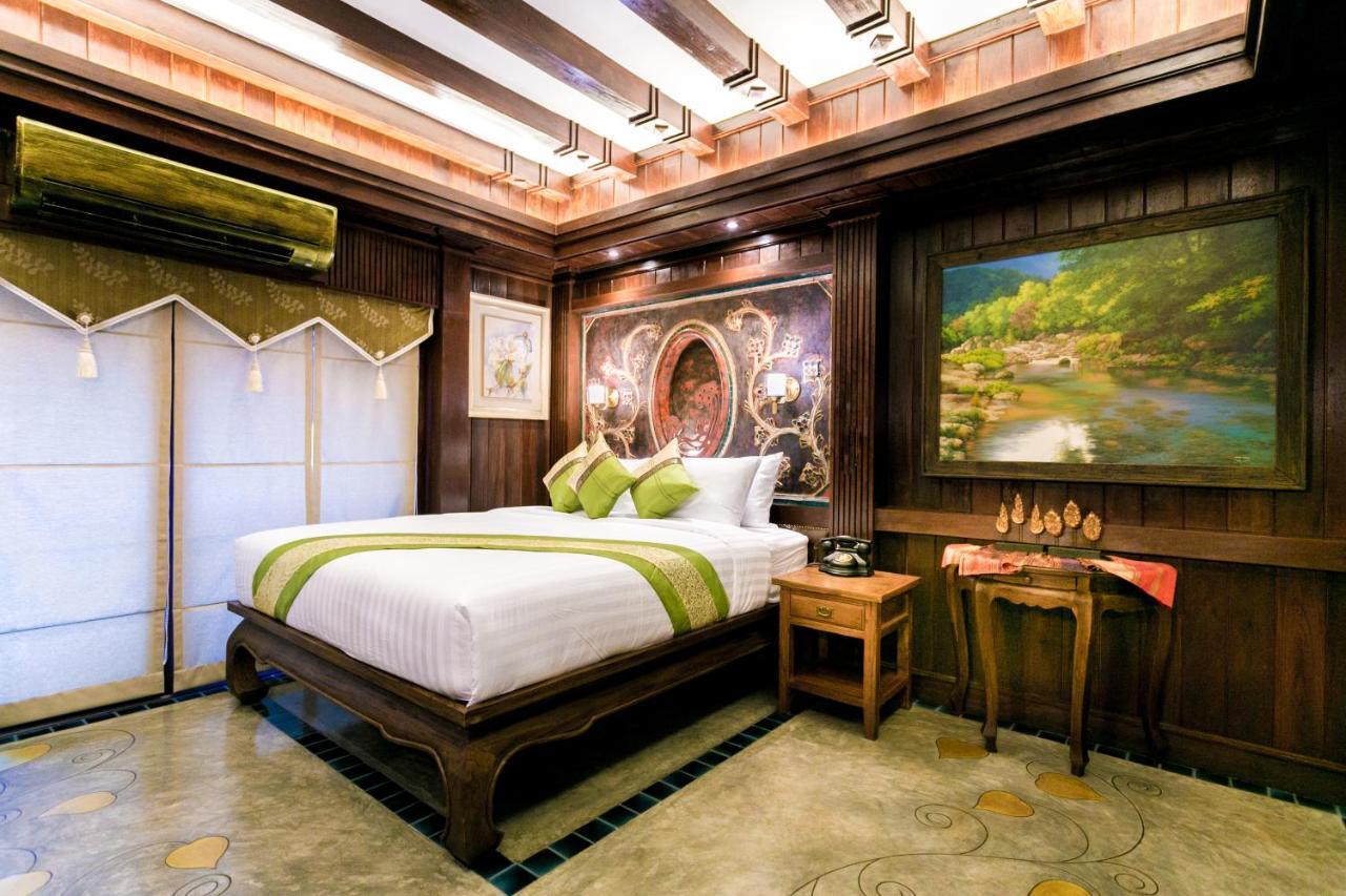 Namton Boutique Hotel Čiang Mai Pokoj fotografie